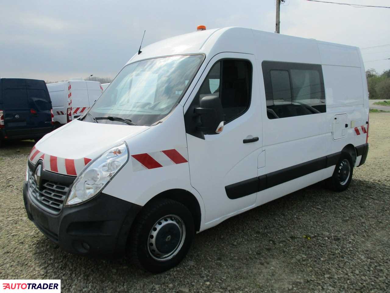 Renault Master 2019 2.3