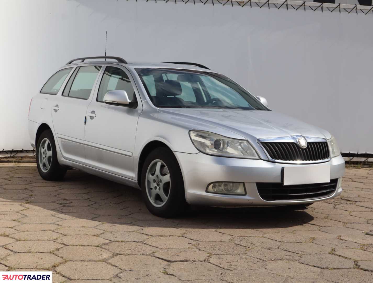Skoda Octavia 2010 2.0 138 KM Skoda Octavia 2010 2.0 138 KM