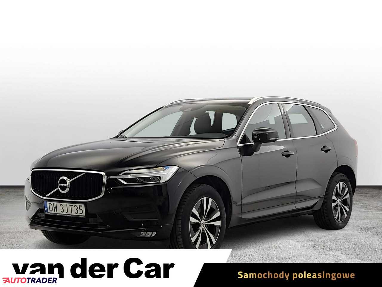 Volvo XC60 2020 2.0 190 KM