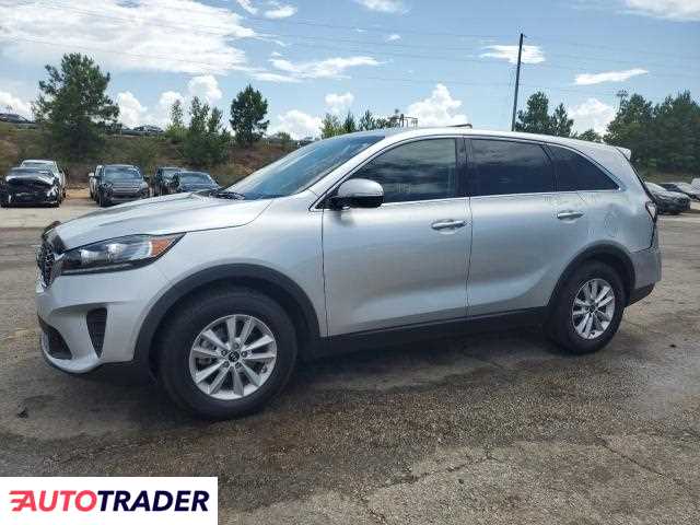 Kia Sorento 2019 2