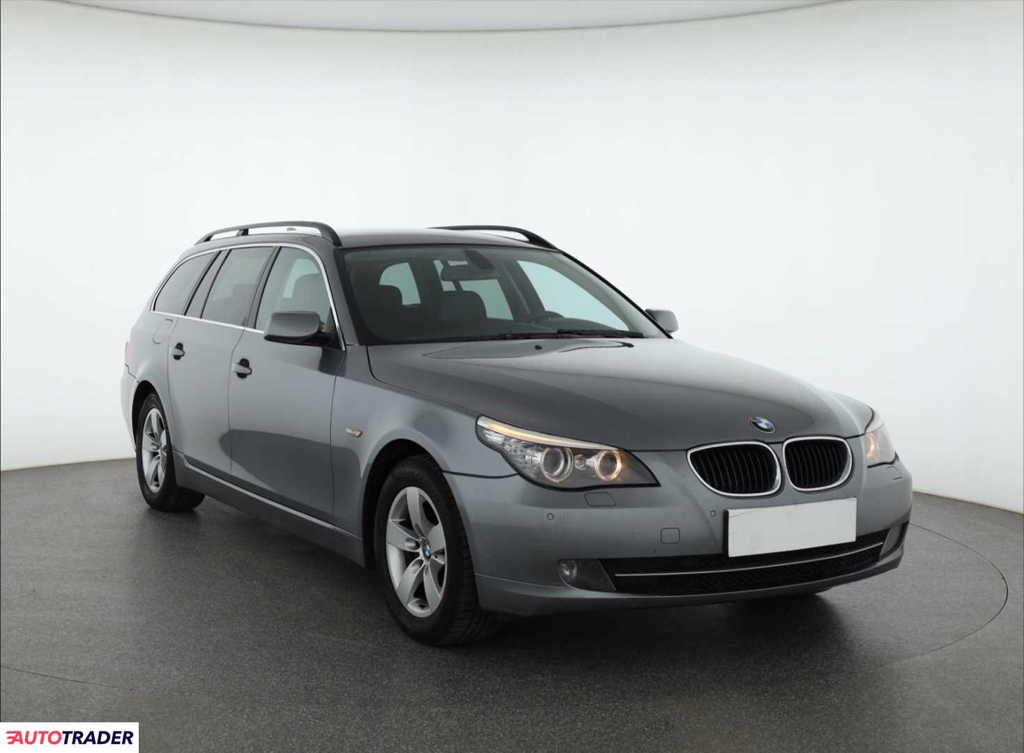 BMW 520 2008 2.0 160 KM