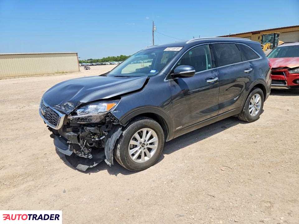 Kia Sorento 2020 2