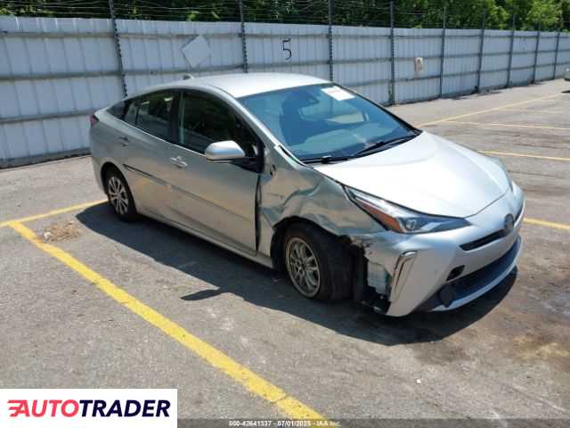 Toyota Prius 2020 1 Toyota Prius 2020 1