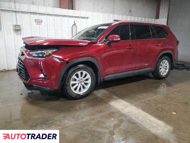 Toyota Highlander 2024 2