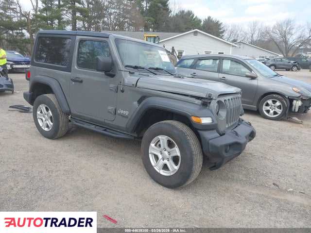 Jeep Wrangler 2020 3