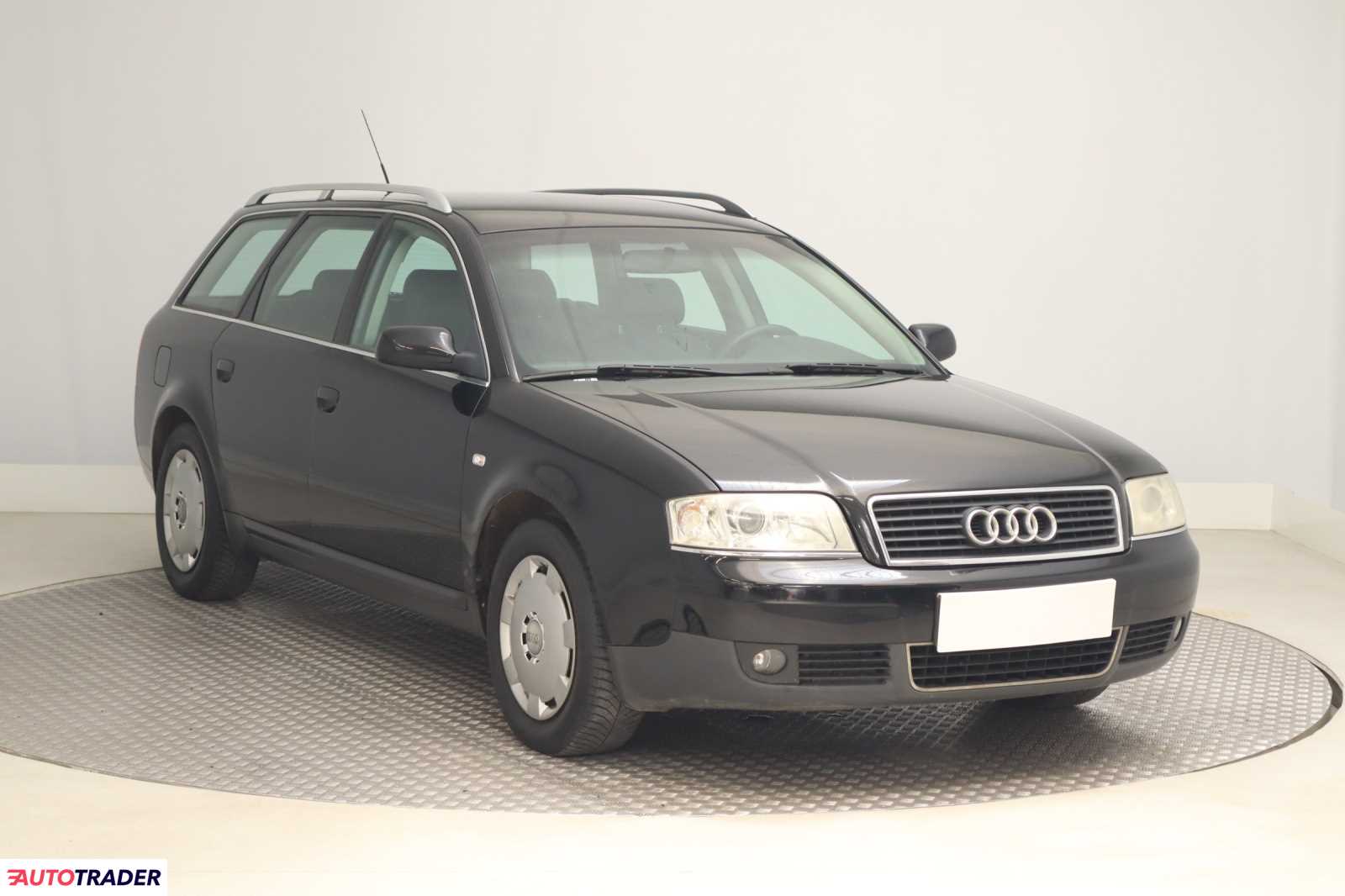 Audi A6 2005 2.0 128 KM