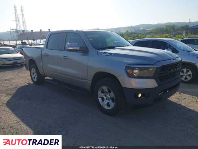 Dodge Ram 2019 3