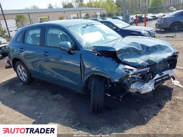 Honda HR-V 2024 2