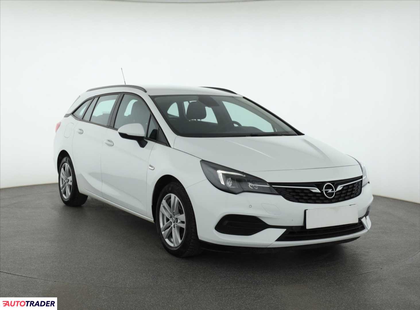 Opel Astra 2021 1.5 103 KM Opel Astra 2021 1.5 103 KM