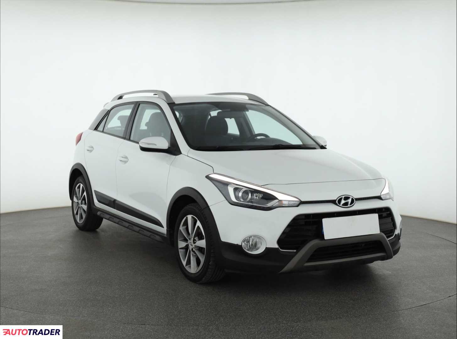 Hyundai i20 2016 1.0 99 KM