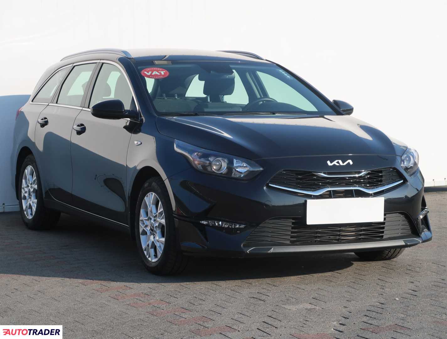 Kia Ceed 2022 1.0 99 KM