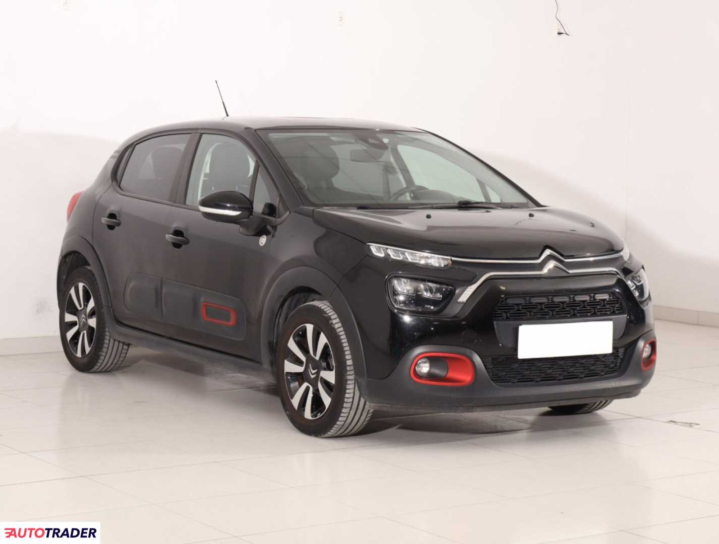 Citroen C3 2021 1.2 81 KM Citroen C3 2021 1.2 81 KM