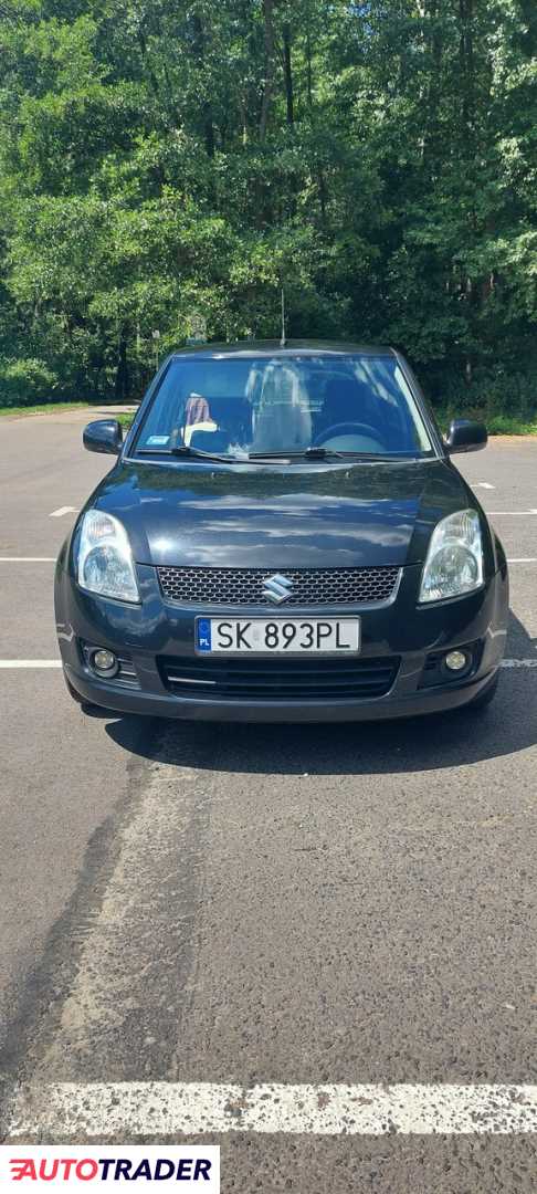 Suzuki Swift 2009 1.3 92 KM