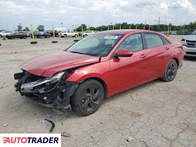 Hyundai Elantra 2021 2