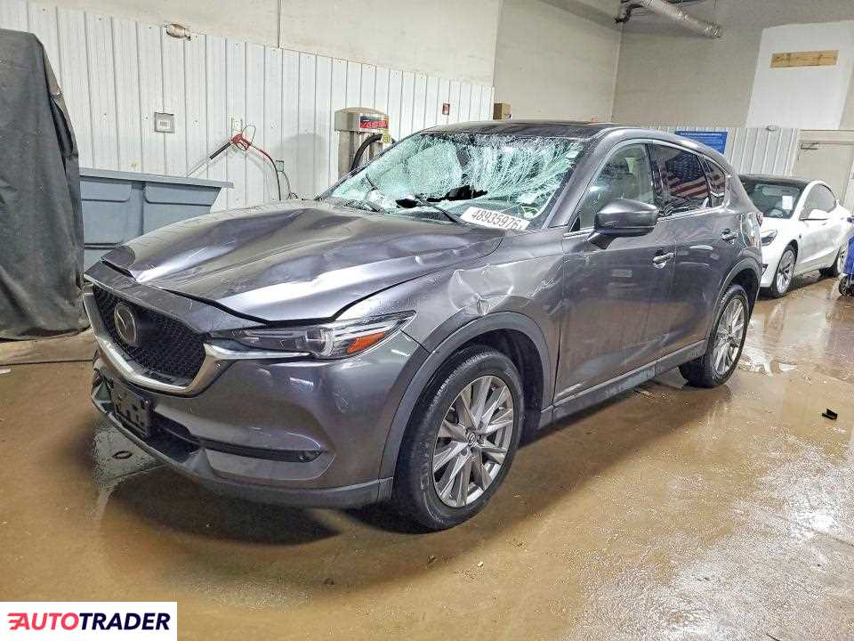 Mazda CX-5 2020 2