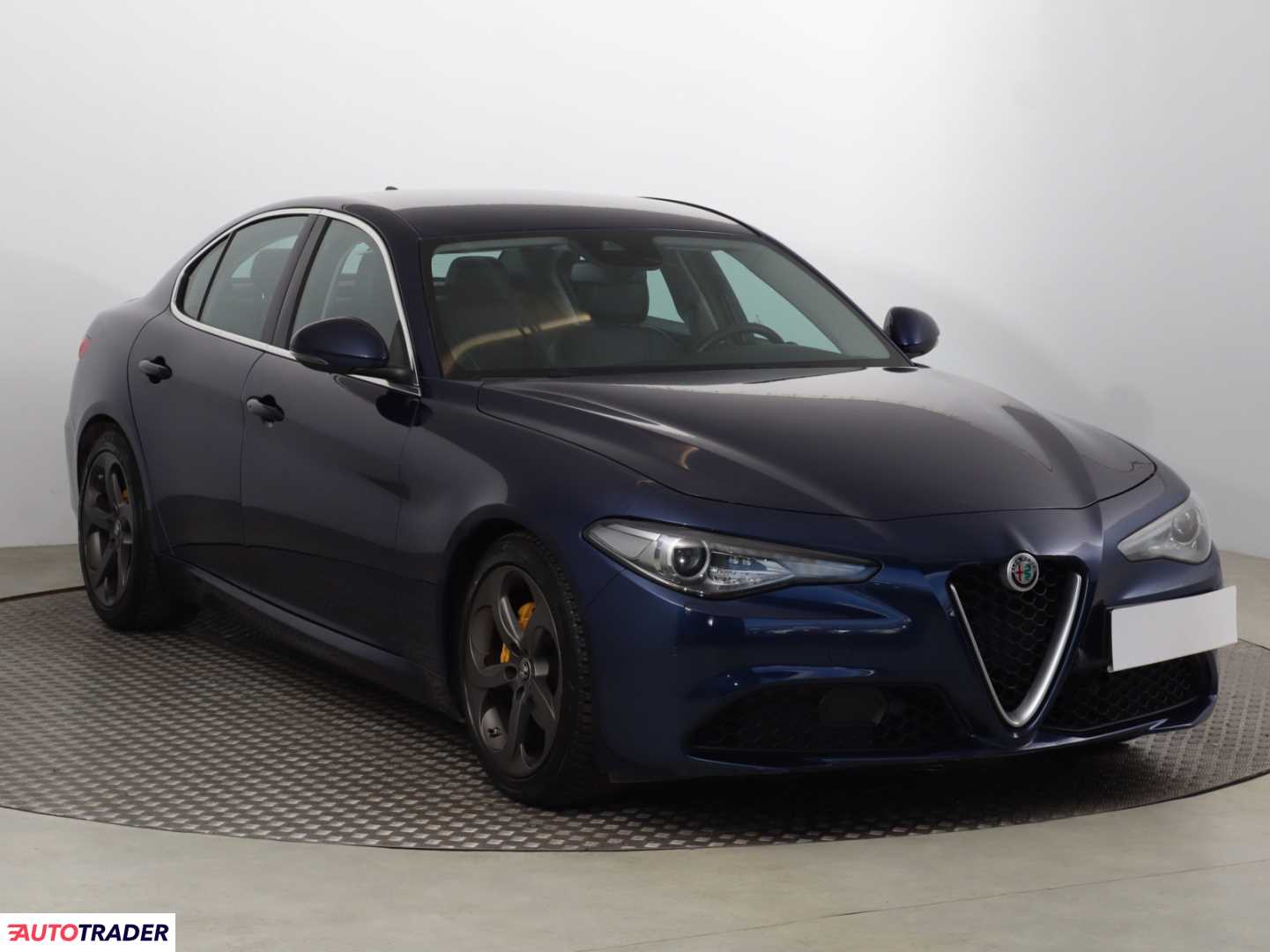 Alfa Romeo Giulia 2016 2.0 197 KM