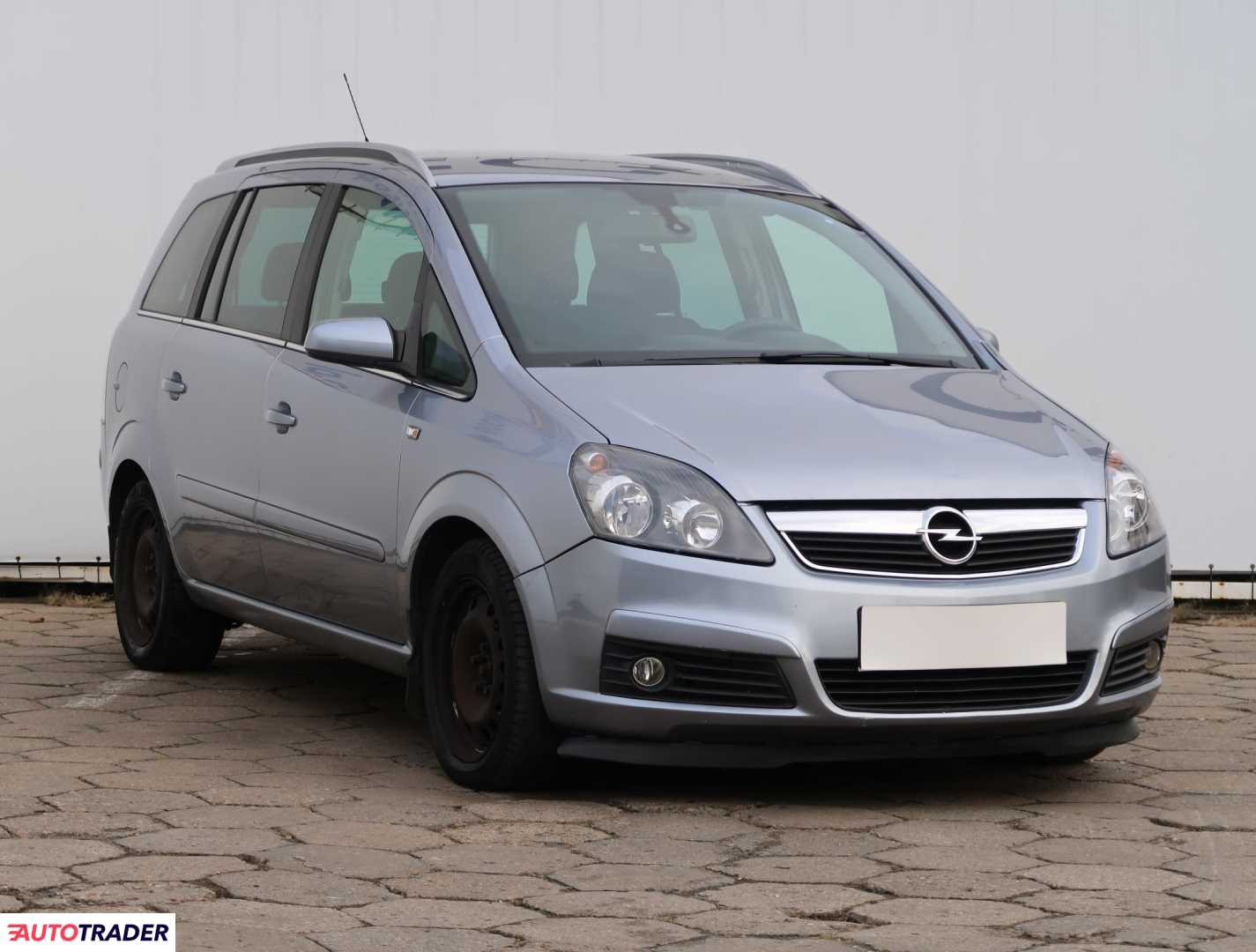 Opel Zafira 2006 1.9 147 KM