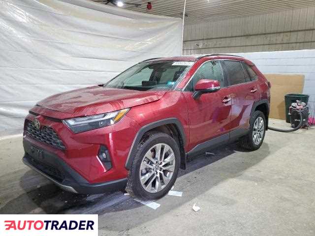 Toyota Pozostałe 2023 2