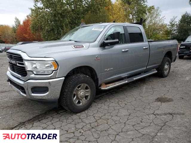 Dodge Ram 2019 6