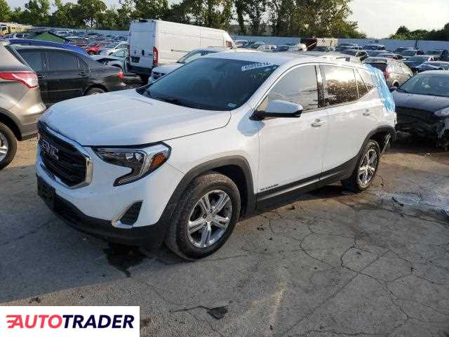 GMC Terrain 2018 1