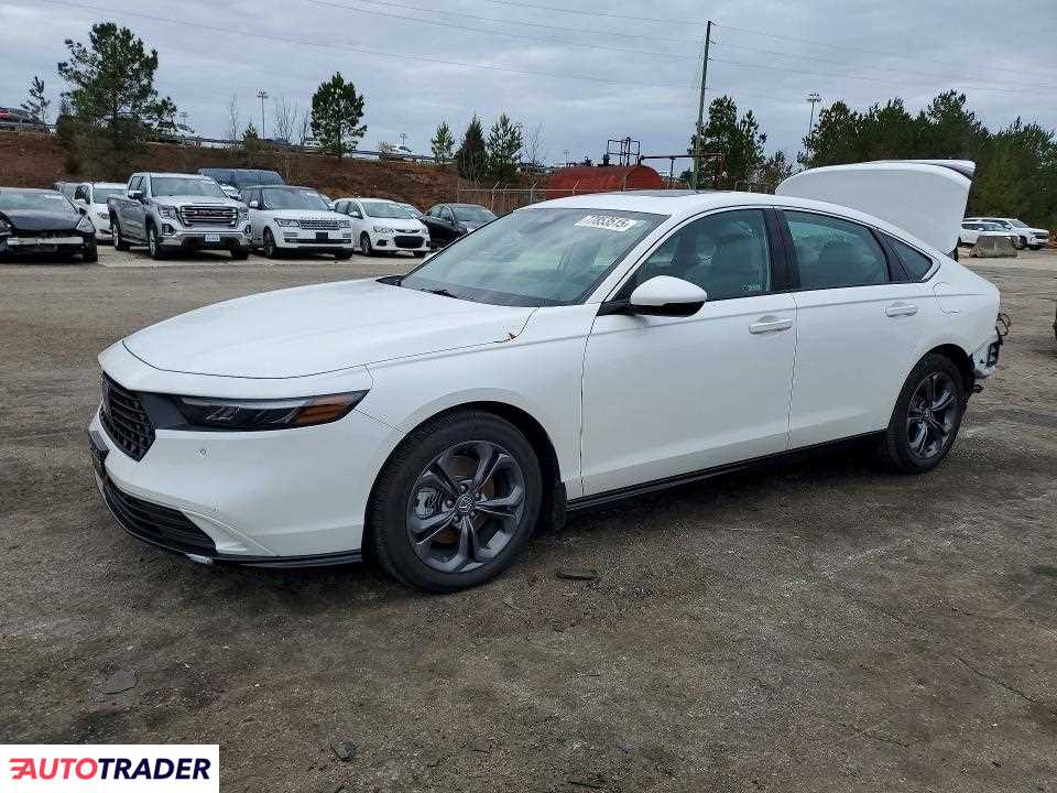 Honda Accord 2024 2