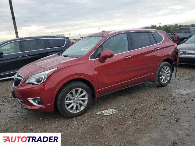 Buick Pozostałe 2020 2 Buick Pozostałe 2020 2