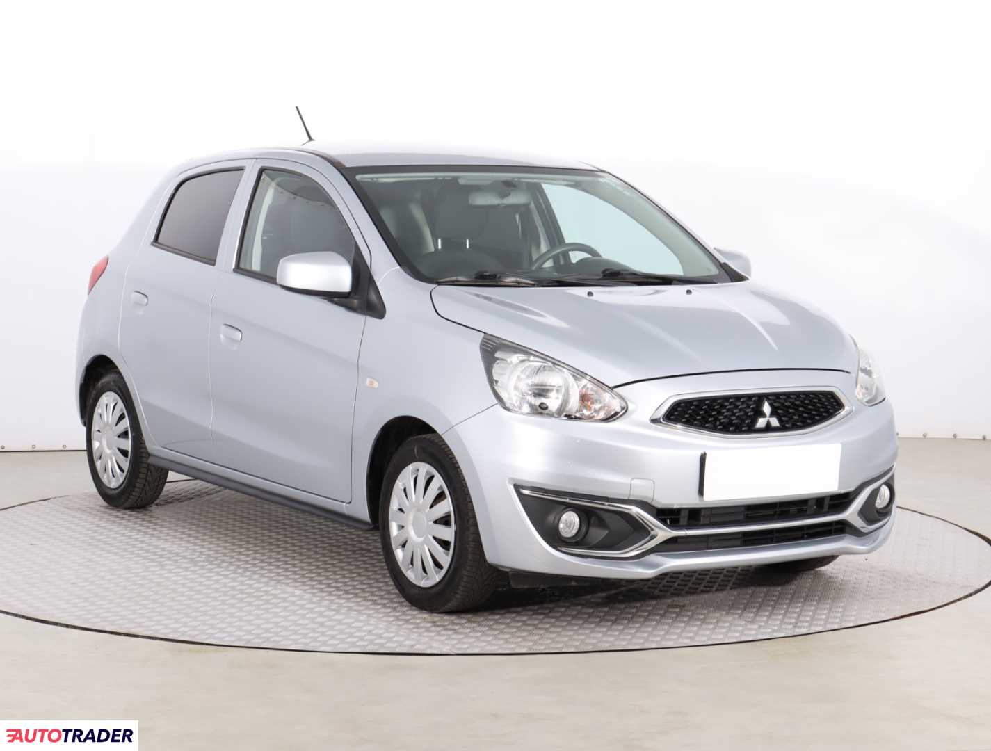 Mitsubishi Space Star 2019 1.0 69 KM Mitsubishi Space Star 2019 1.0 69 KM