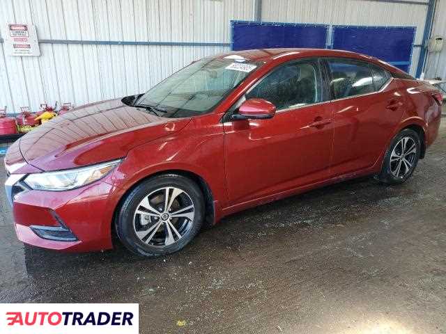 Nissan Sentra 2020 2