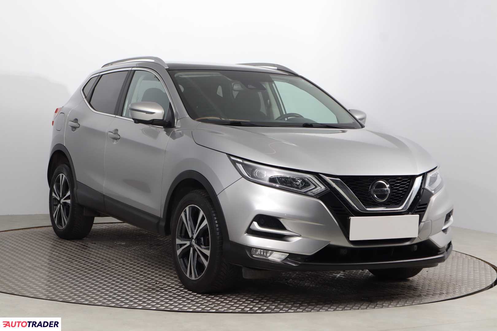 Nissan Qashqai 2018 1.3 138 KM