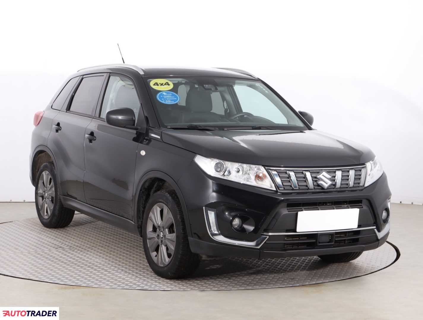Suzuki Vitara 2019 1.4 138 KM
