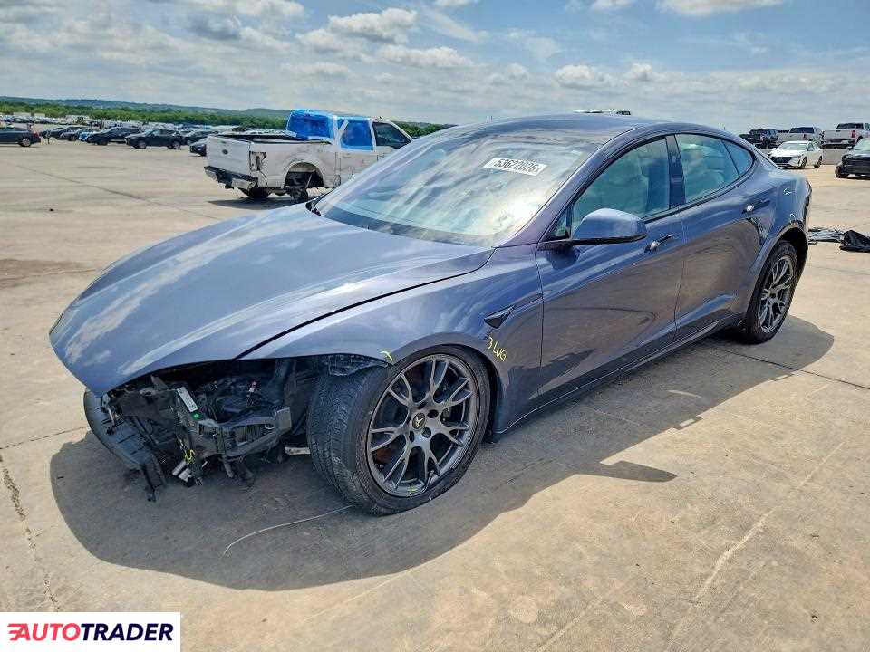 Tesla Model S 2023