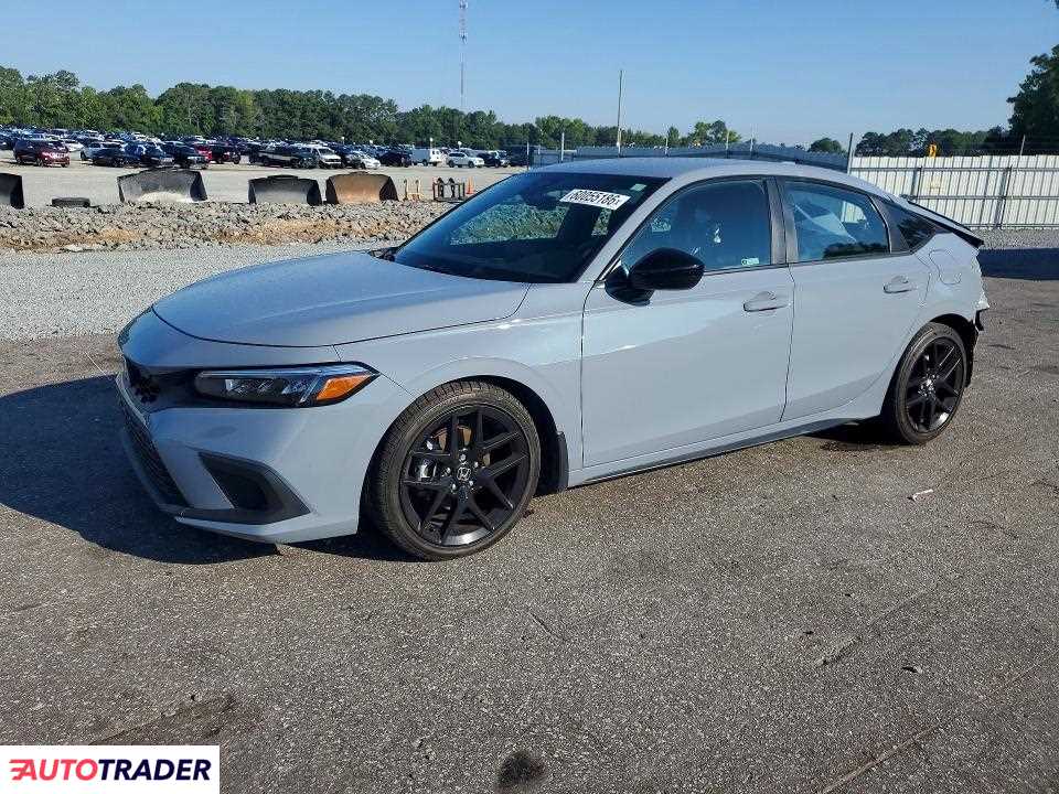Honda Civic 2024 2