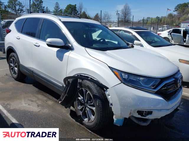 Honda CR-V 2021 1