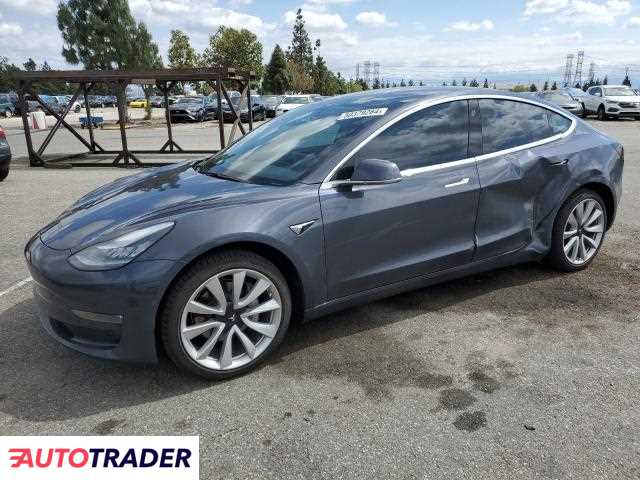 Tesla Model 3 2019