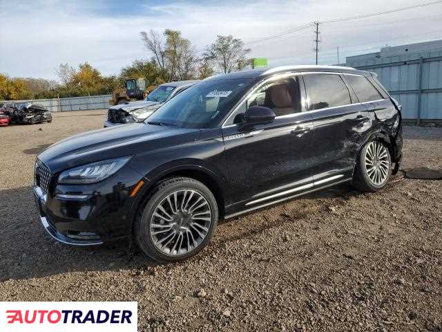 Lincoln Pozostałe 2020 2