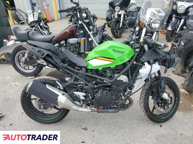 Kawasaki Pozostałe 2025