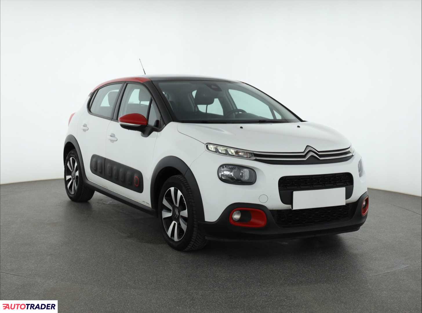 Citroen C3 2018 1.2 108 KM