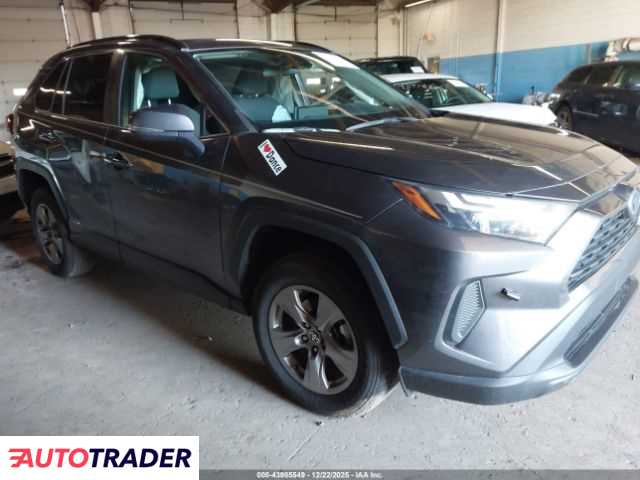 Toyota Pozostałe 2024 2