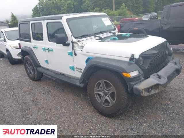 Jeep Wrangler 2019 3