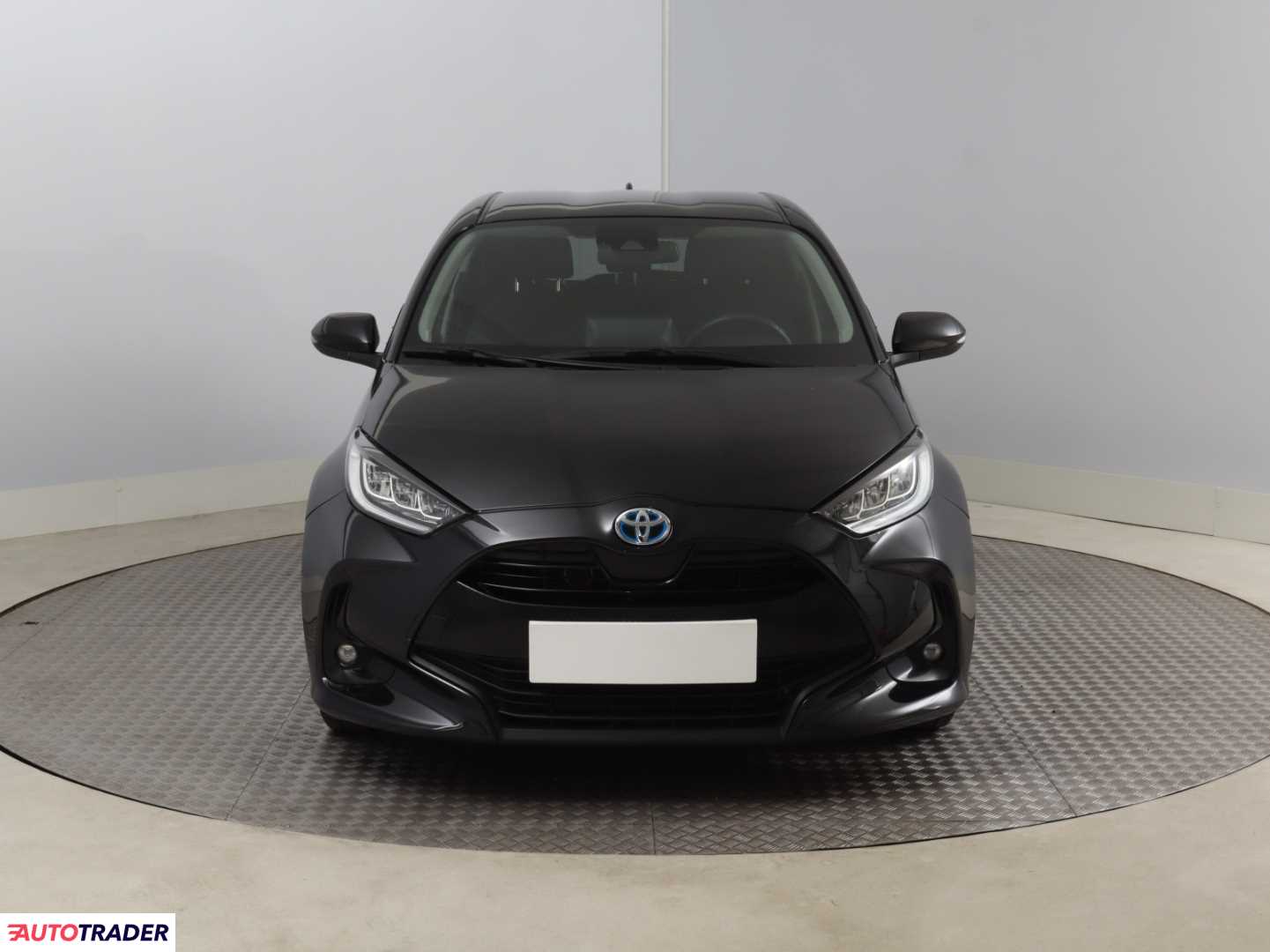 Toyota Yaris 2022 1.5 113 KM