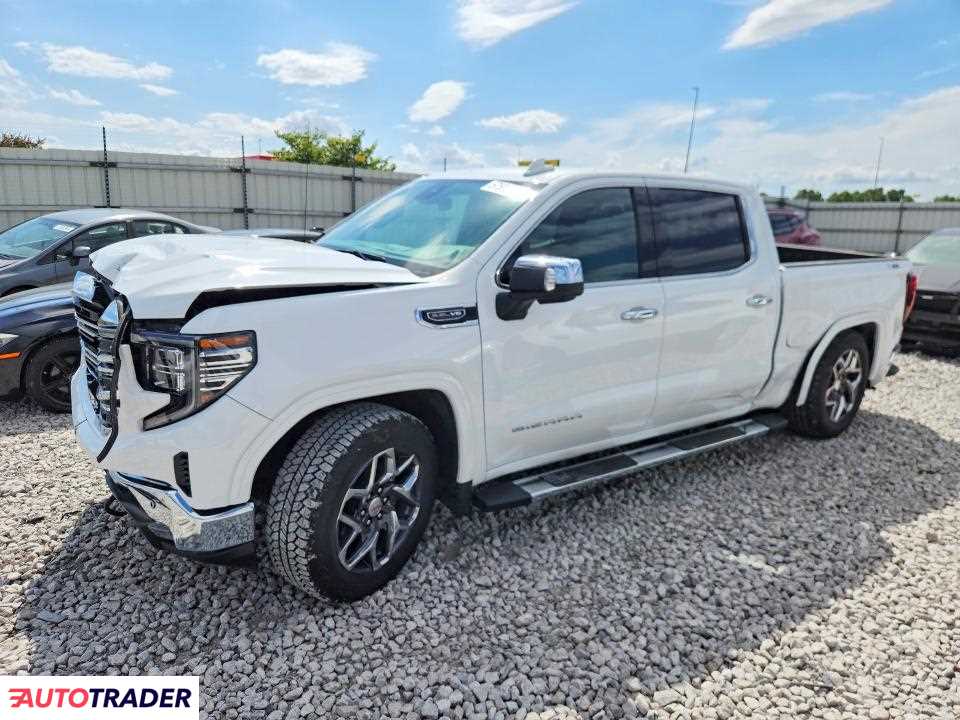 GMC Sierra 2025 5