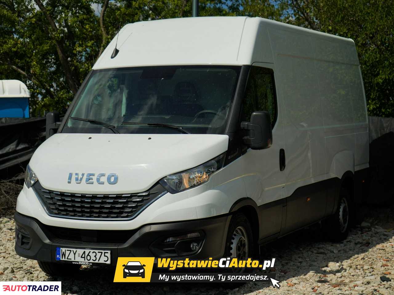 Iveco Daily 2021 2.3