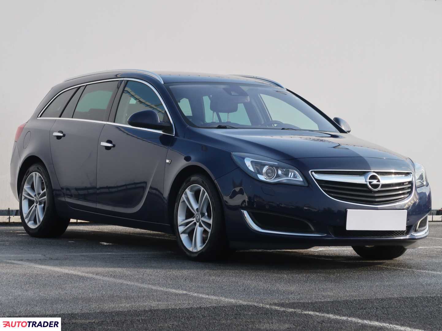 Opel Insignia 2015 2.0 167 KM