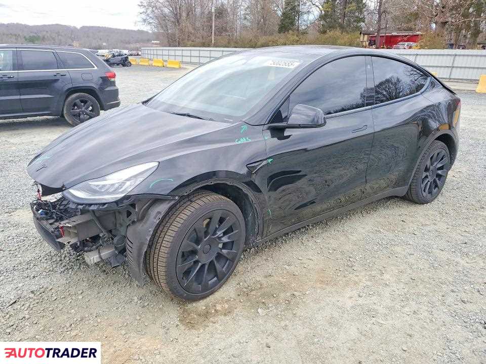 Tesla Model Y 2022