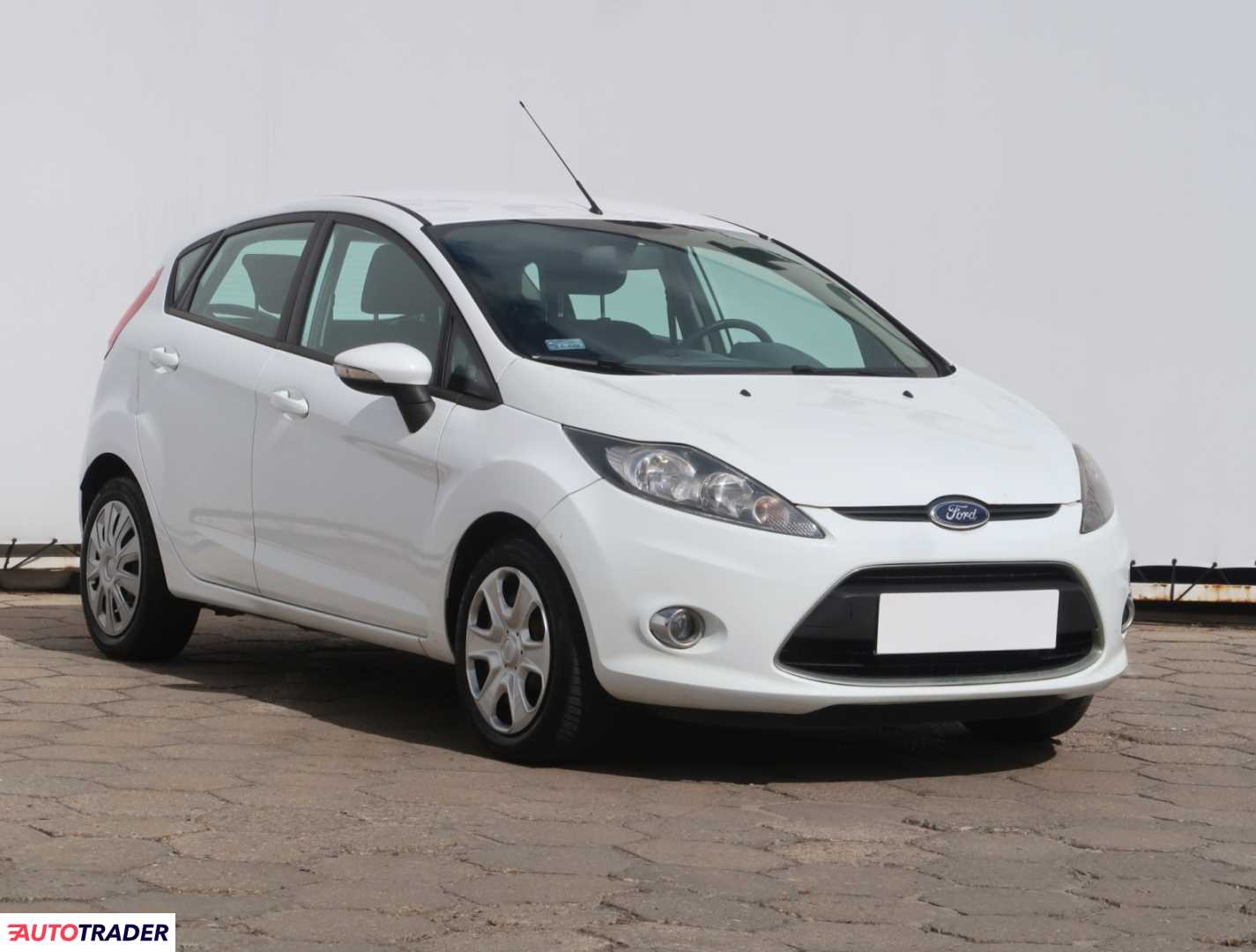 Ford Fiesta 2011 1.2 80 KM