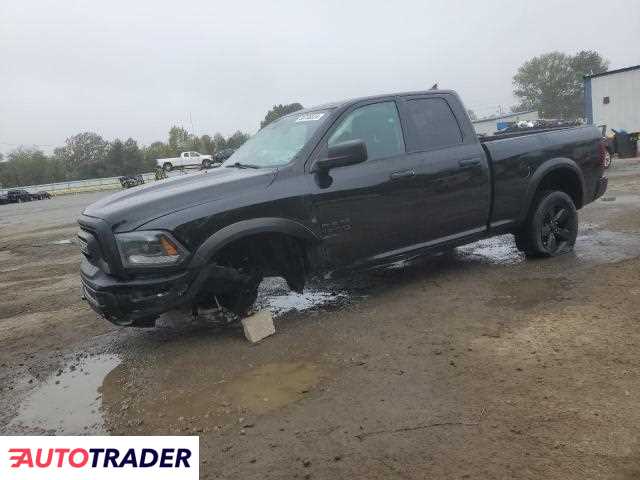 Dodge Ram 3.0 benzyna 2020r. (SHREVEPORT)