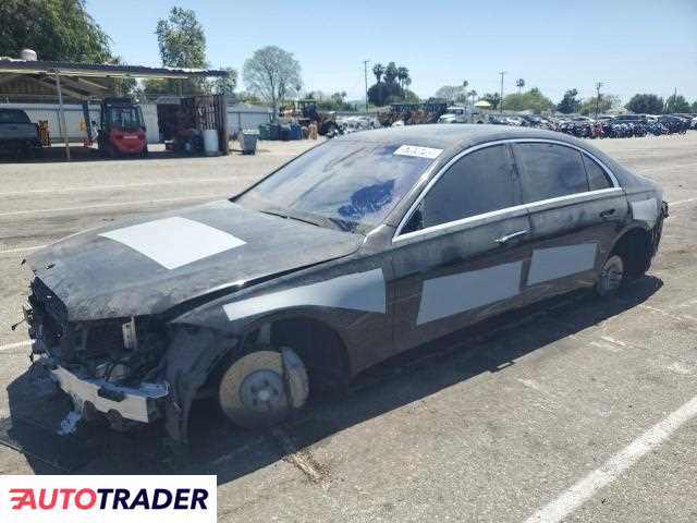 Mercedes CL 2022 4 Mercedes CL 2022 4