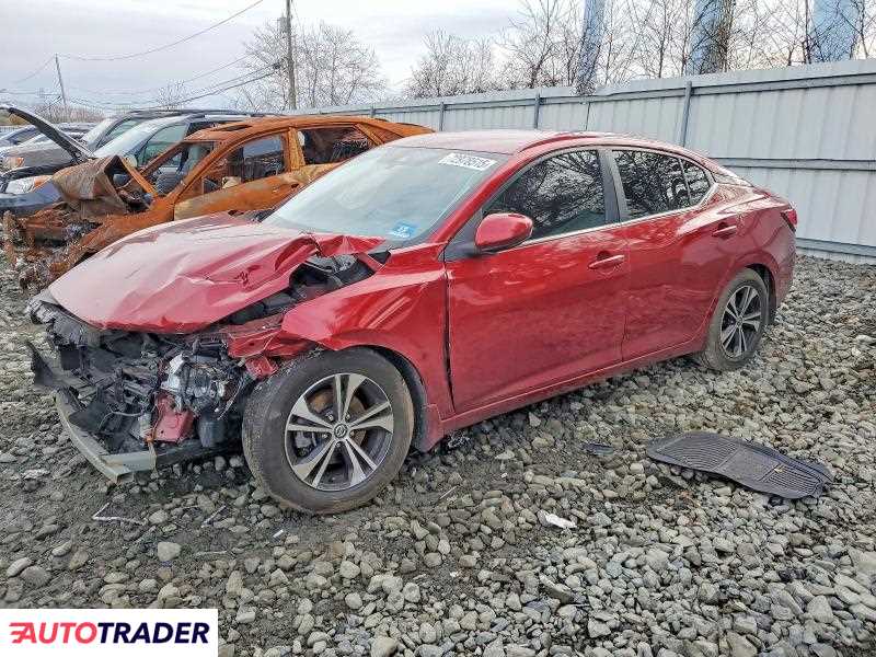 Nissan Sentra 2020 2