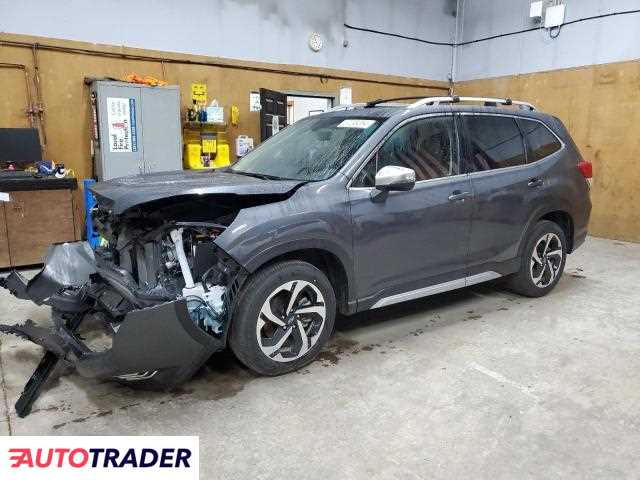 Subaru Forester 2024 2