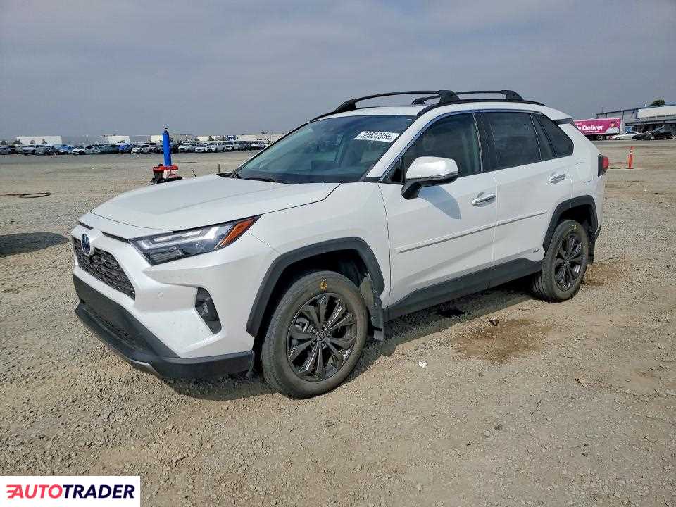 Toyota Pozostałe 2023 2